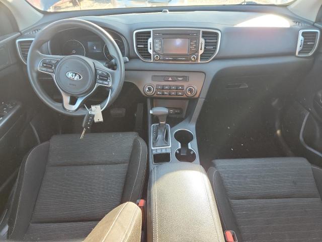 2018 KIA SPORTAGE L - KNDPMCACXJ7312767