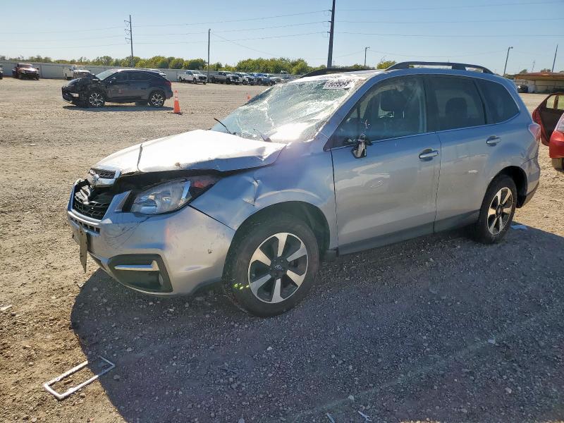 2018 SUBARU FORESTER 2 - JF2SJAJC5JH561514