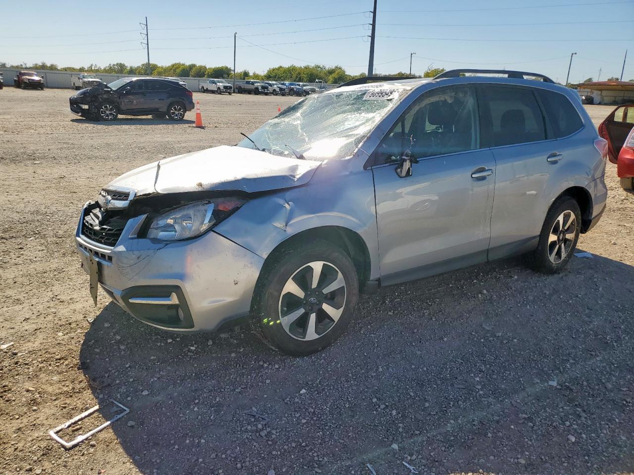 SUBARU FORESTER 2.5I LIMITED