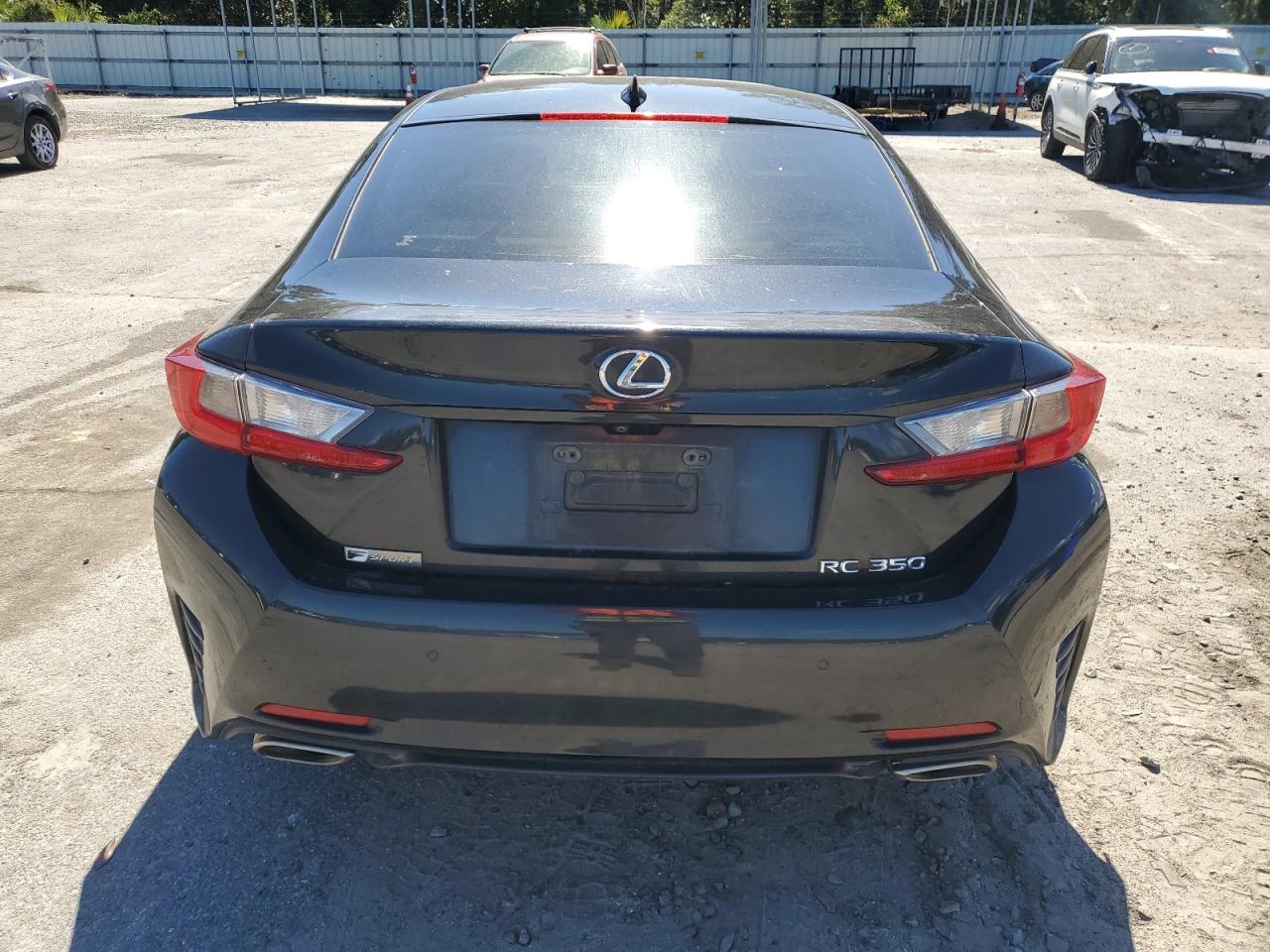 LEXUS RC 350