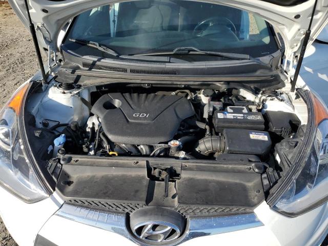 2017 HYUNDAI VELOSTER #3285524325