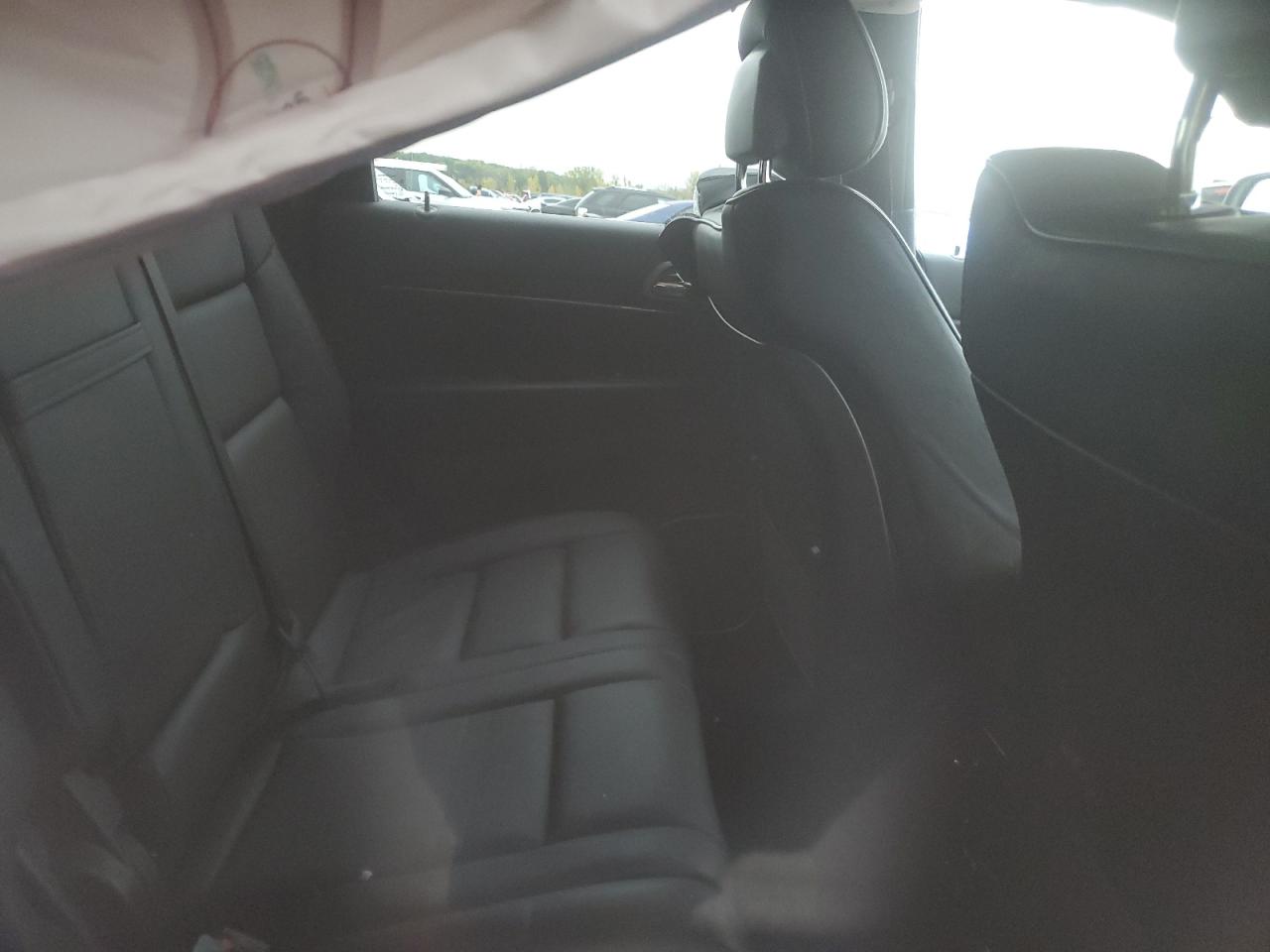 JEEP GRAND CHEROKEE SUMMIT