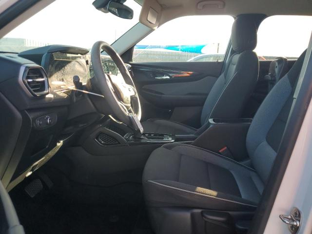 2025 CHEVROLET TRAILBLAZE - KL79MMSPXSB044153