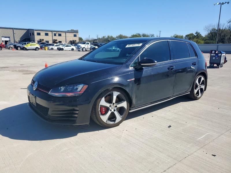 2017 VOLKSWAGEN GTI S/SE - 3VW447AU3HM051546