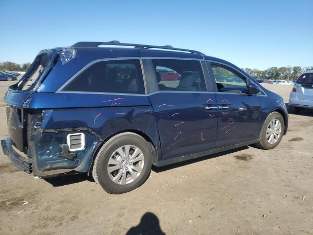 2016 HONDA ODYSSEY SE 5FNRL5H3XGB109927