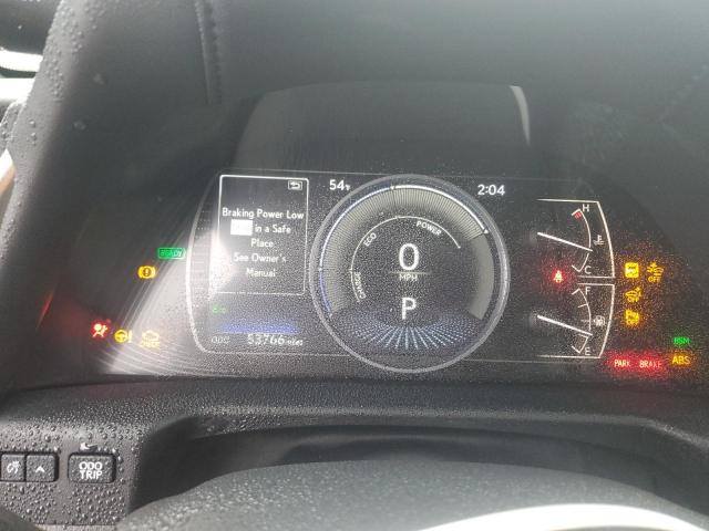 2021 LEXUS ES 300H LU - 58AEA1C12MU005457