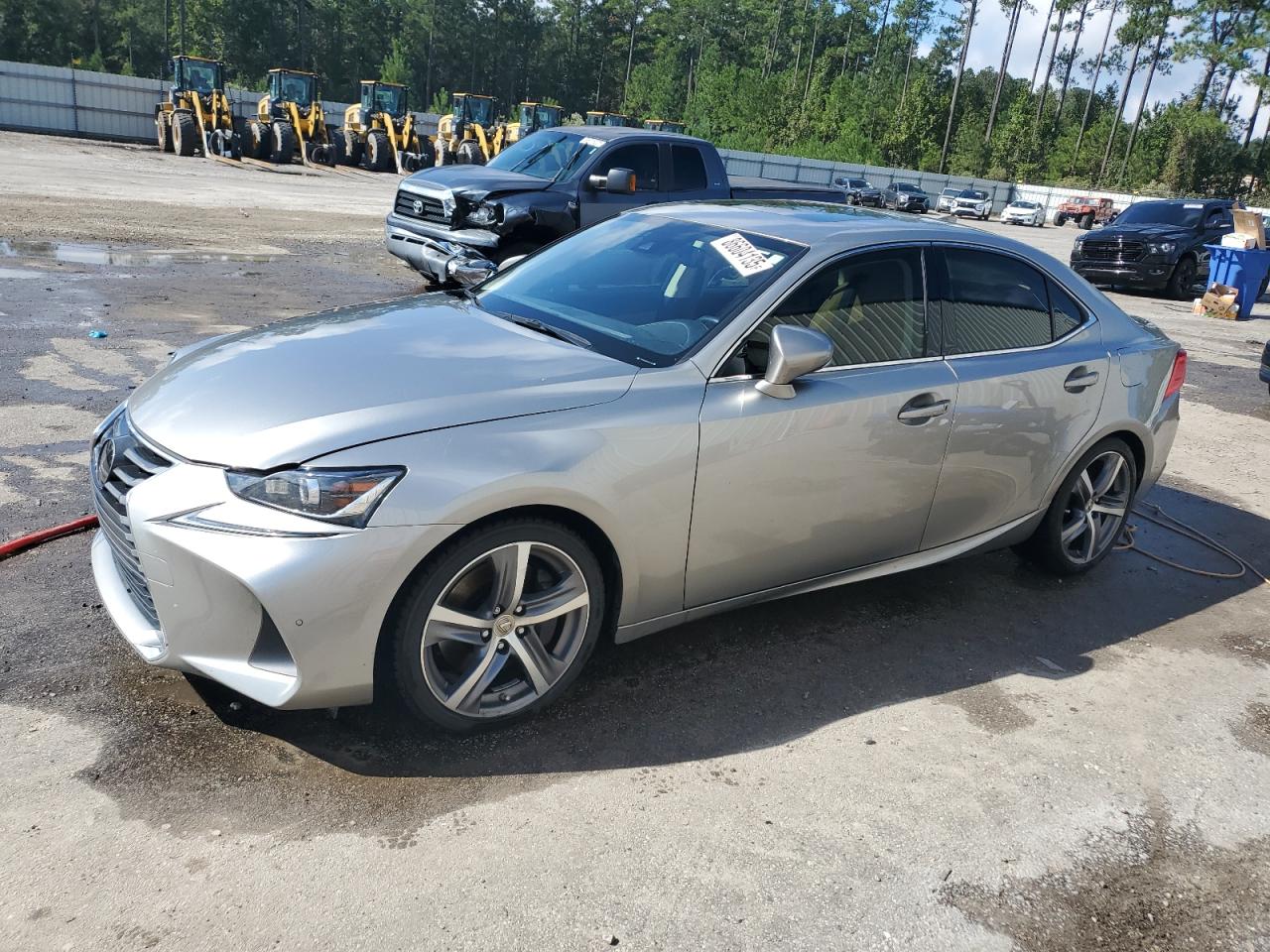LEXUS IS 300 PREMIUM
