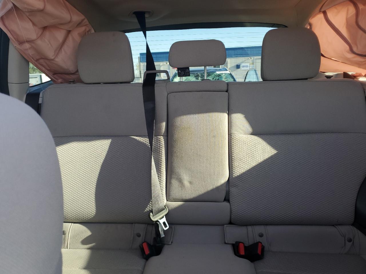 SUBARU FORESTER 2.5I PREMIUM