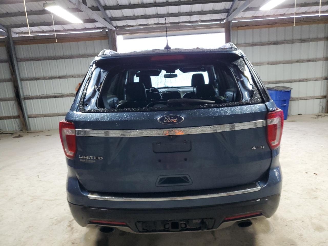 FORD EXPLORER LIMITED