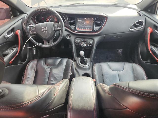 2014 DODGE DART GT #3278905093