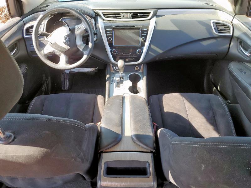 2017 NISSAN MURANO S - 5N1AZ2MG2HN177009