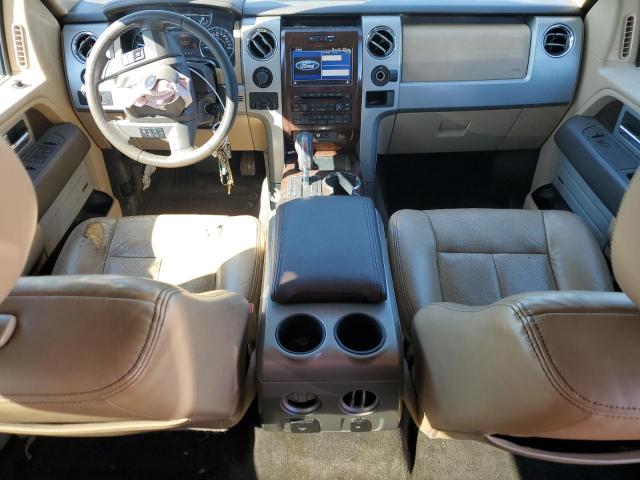 2012 FORD F150 SUPER - 1FTFW1CF0CKD35962