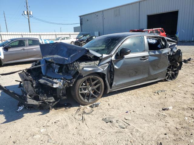 Global Auto Auctions: 2025 HONDA CIVIC SPORT