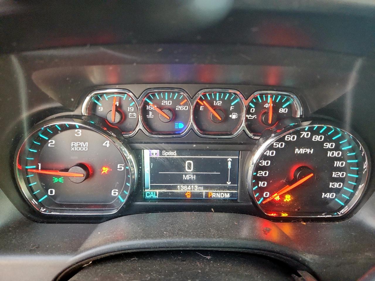 CHEVROLET SILVERADO C1500 LT