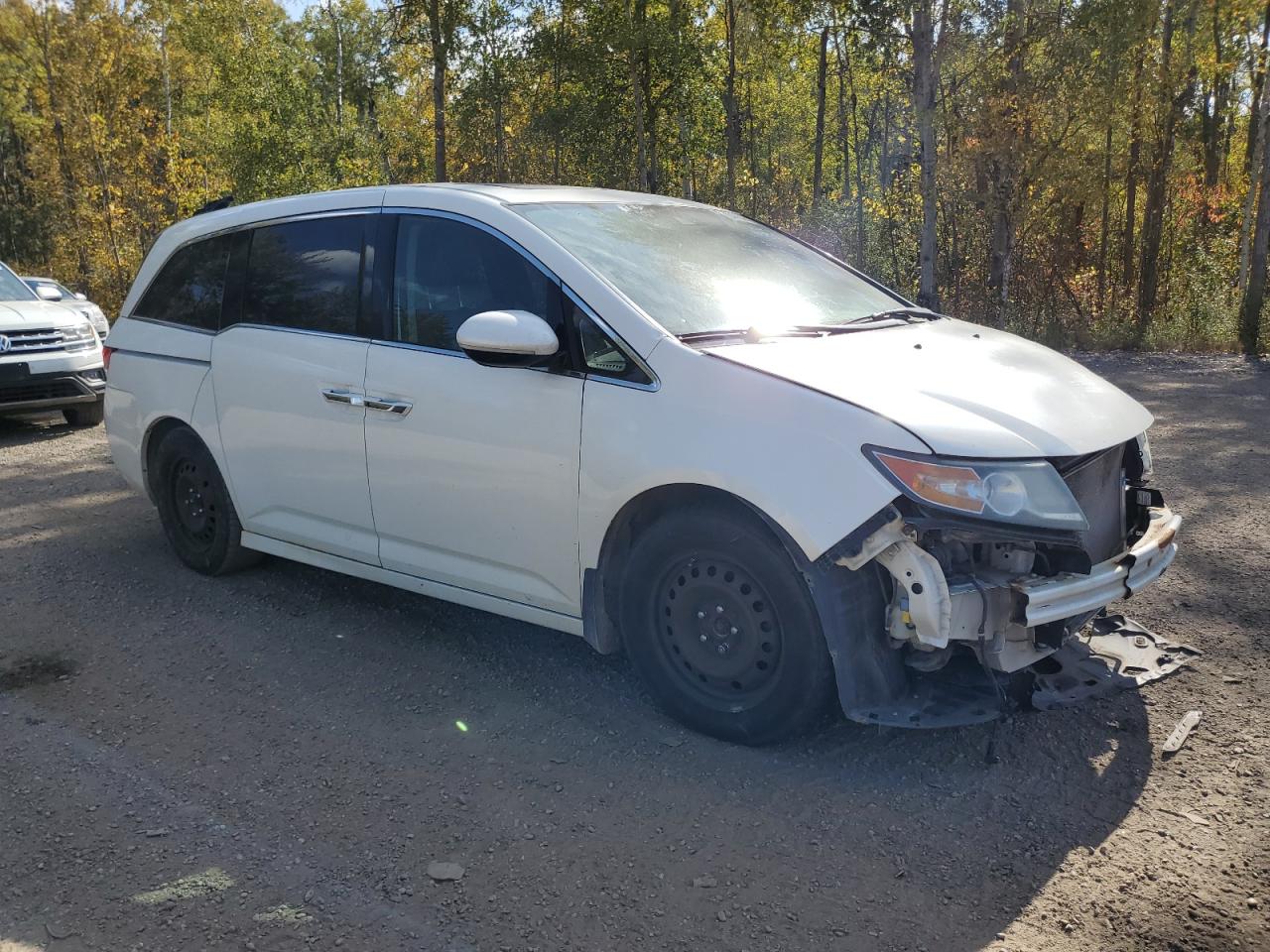 HONDA ODYSSEY TOURING