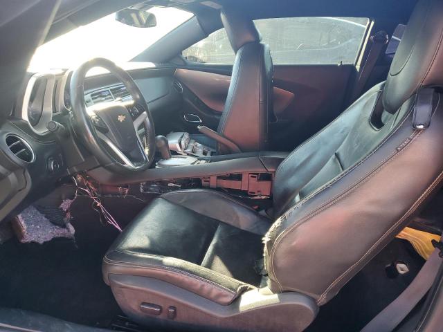 2015 CHEVROLET CAMARO LT 2G1FF1E31F9294050