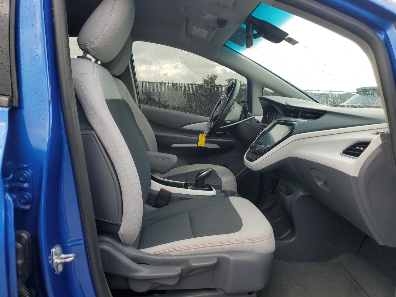 CHEVROLET BOLT EV LT