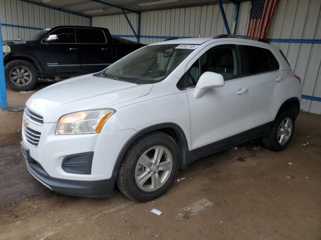 CHEVROLET TRAX 1LT