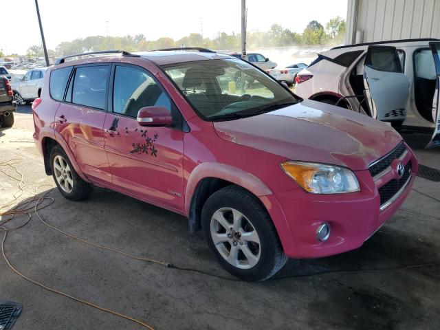 2011 TOYOTA RAV4 LIMIT - 2T3DK4DV5BW054076