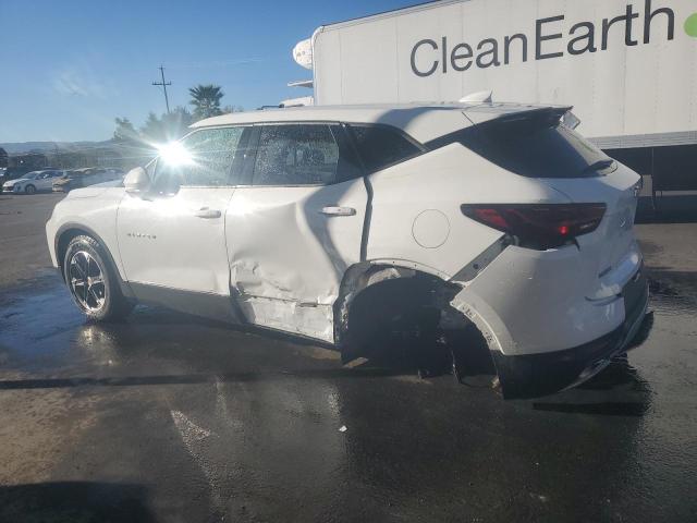 2025 CHEVROLET BLAZER 2LT - 3GNKBCR45SS157469