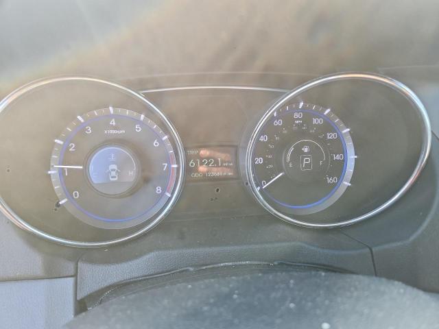 2011 HYUNDAI SONATA GLS - 5NPEB4AC3BH070212