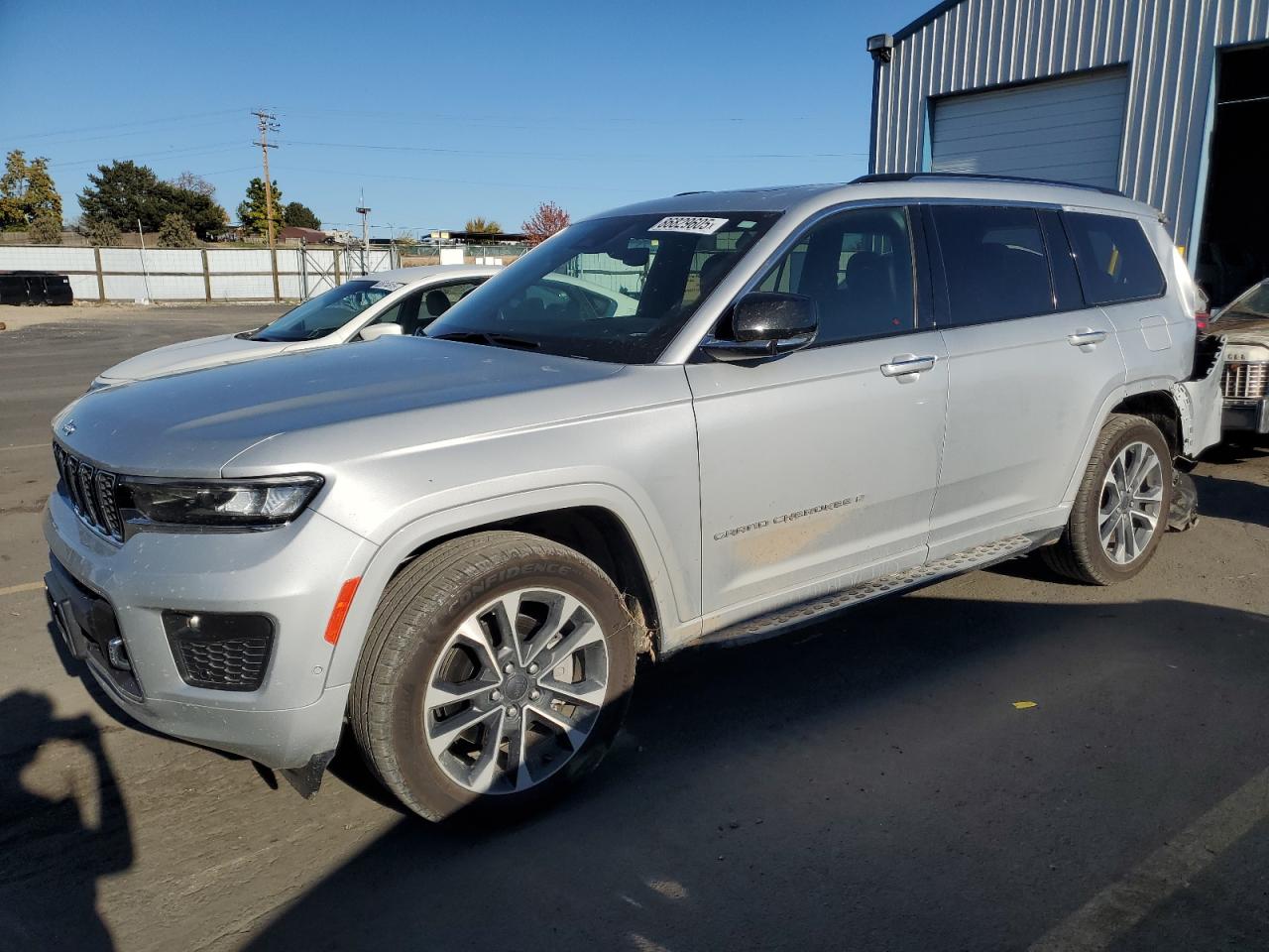 JEEP GRAND CHEROKEE L OVERLAND