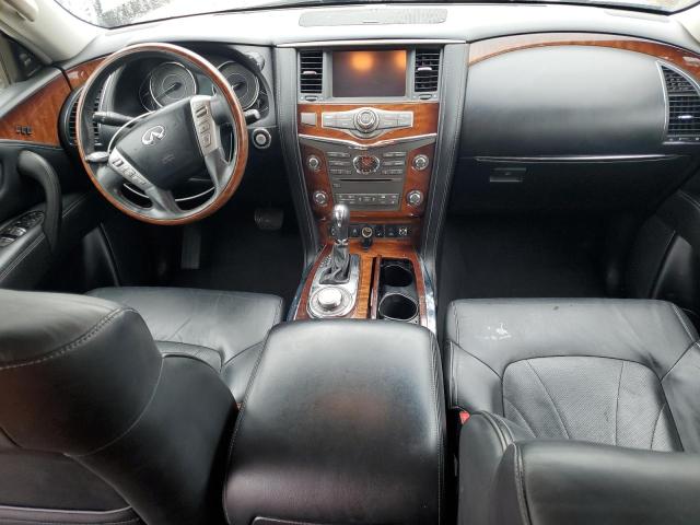 2016 INFINITI QX80 #3296395642