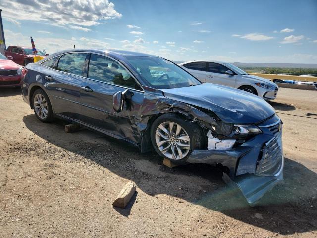 2022 TOYOTA AVALON XLE #3284629327