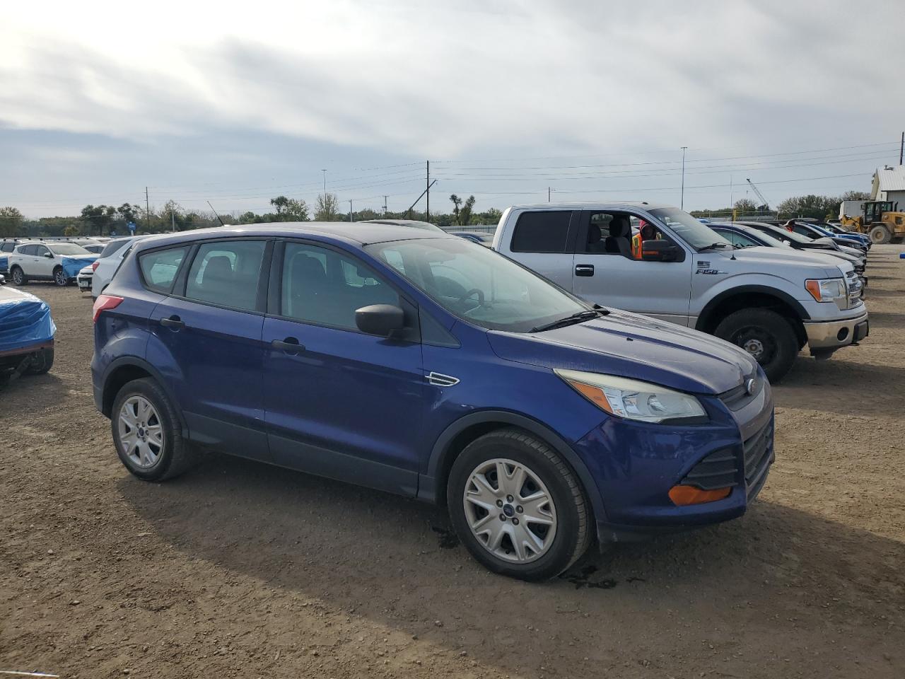 FORD ESCAPE S