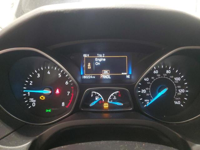 2018 FORD FOCUS SE - 1FADP3K26JL316568