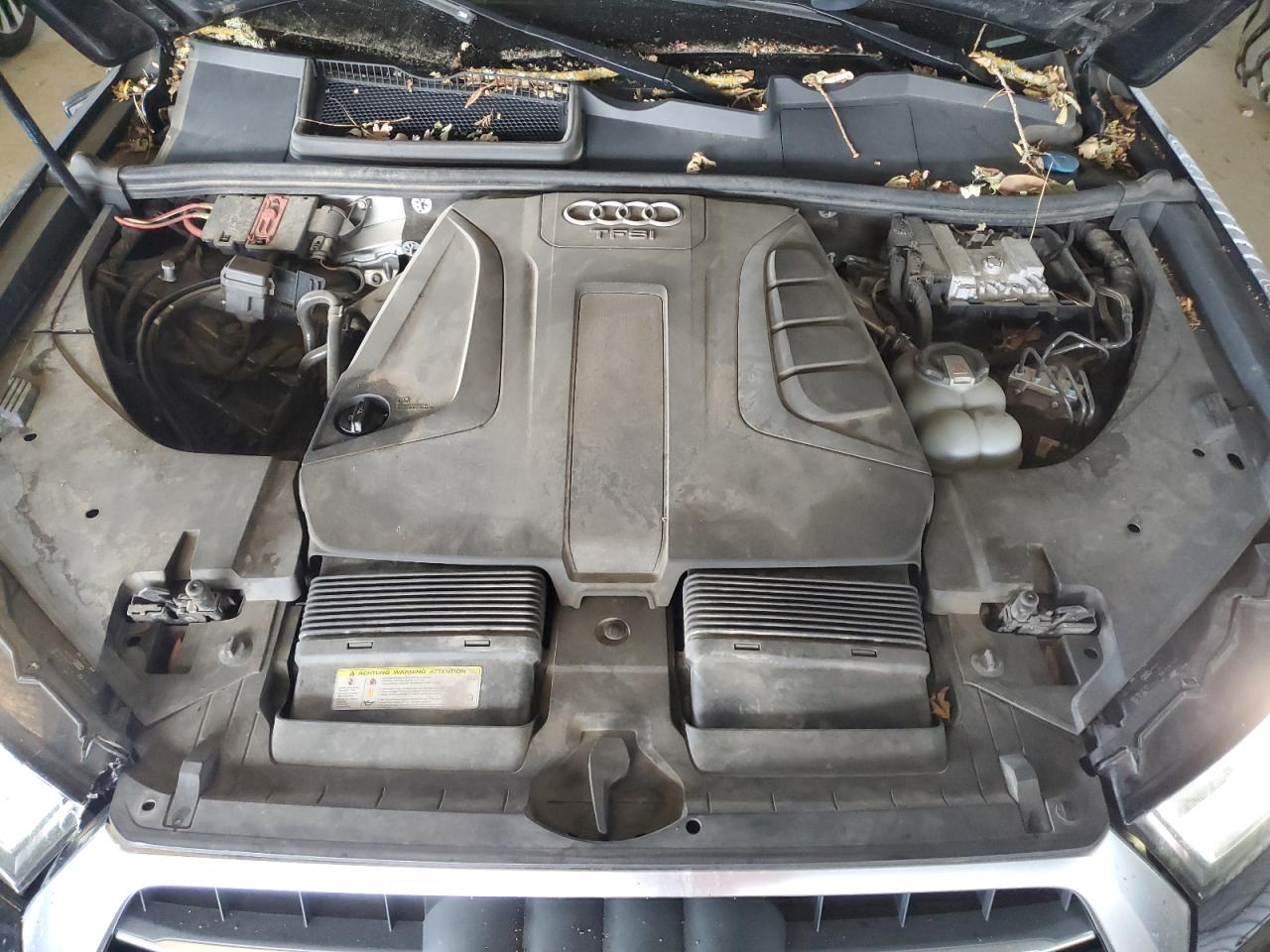 AUDI Q7 PREMIUM PLUS