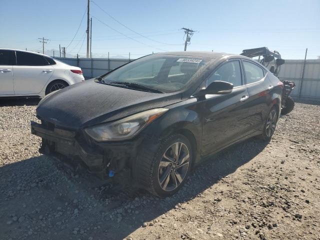 Global Auto Auctions: 2014 HYUNDAI ELANTRA SE