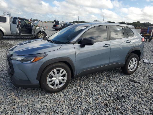 2022 TOYOTA COROLLA CR - 7MUAAAAG2NV018285