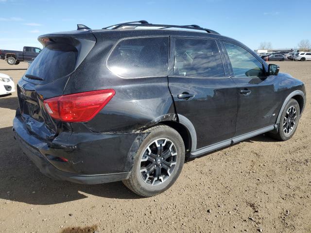 2019 NISSAN PATHFINDER S - 5N1DR2MM9KC644075