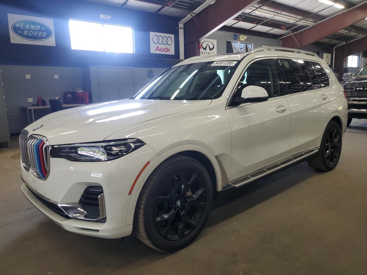 BMW X7 XDRIVE40I