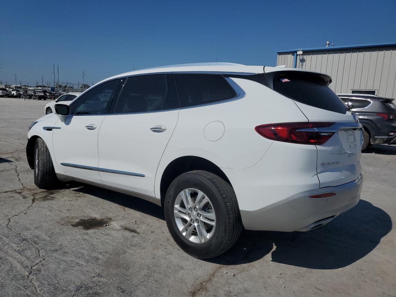 BUICK ENCLAVE PREFERRED