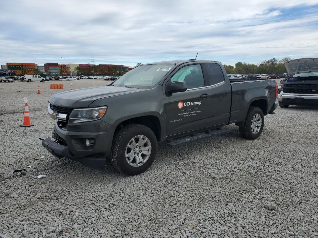 CHEVROLET COLORADO LT