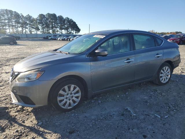 2017 NISSAN SENTRA S #3296953825