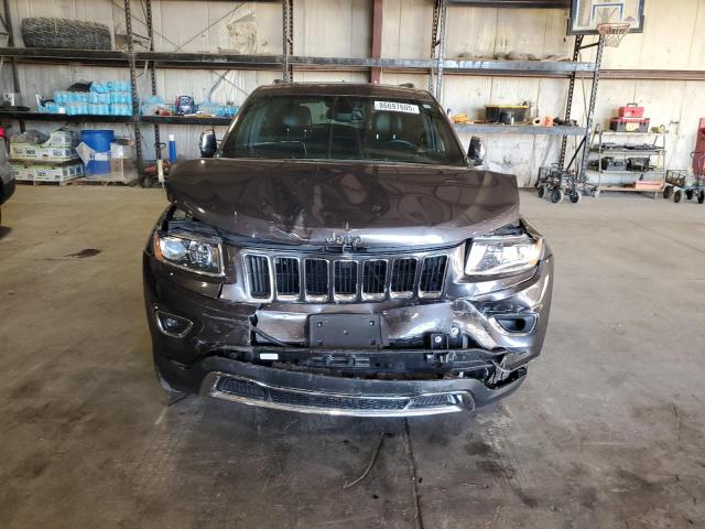 2015 JEEP GRAND CHER #3291427144
