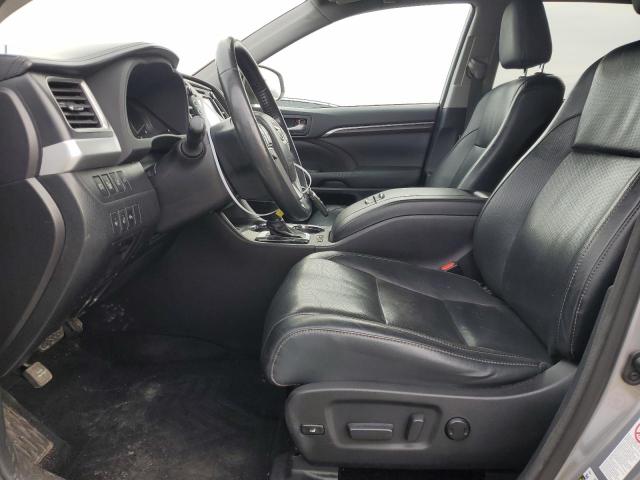 2015 TOYOTA HIGHLANDER #3284648346