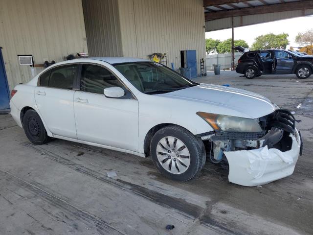 2012 HONDA ACCORD LX - 1HGCP2F33CA199843