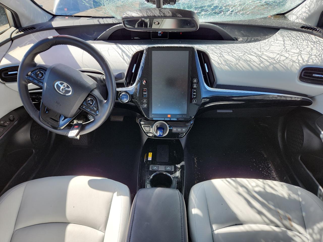TOYOTA PRIUS PRIME LE