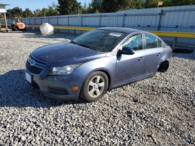 Global Auto Auctions: 2014 CHEVROLET CRUZE LT