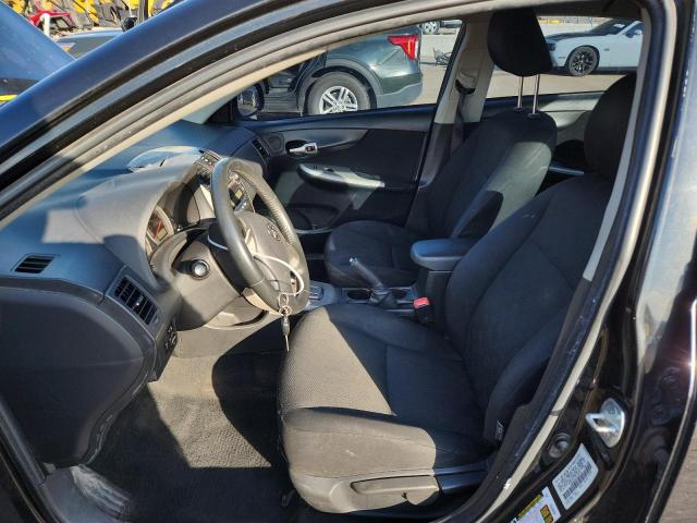 2010 TOYOTA COROLLA BA #3275778522