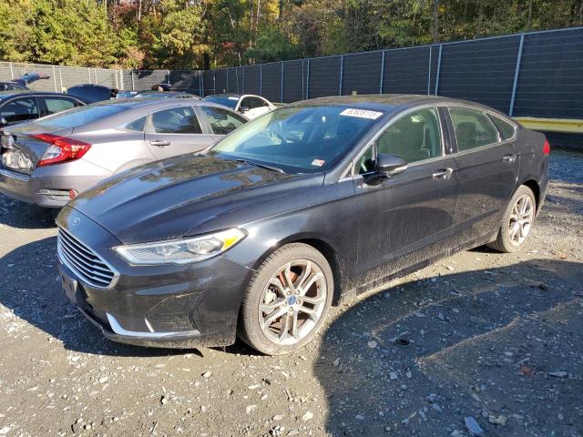 Global Auto Auctions: 2019 FORD FUSION SEL