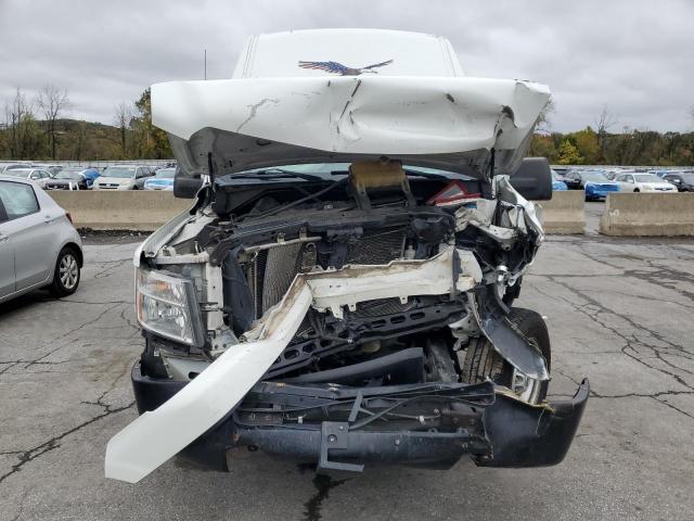 2018 NISSAN NV 2500 S #3277139933