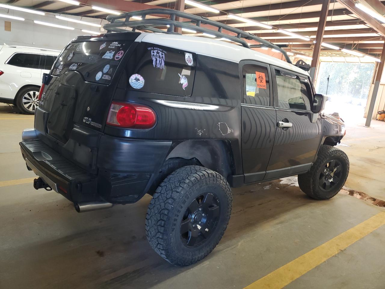 Lot #3274758859 2007 TOYOTA FJ CRUISER