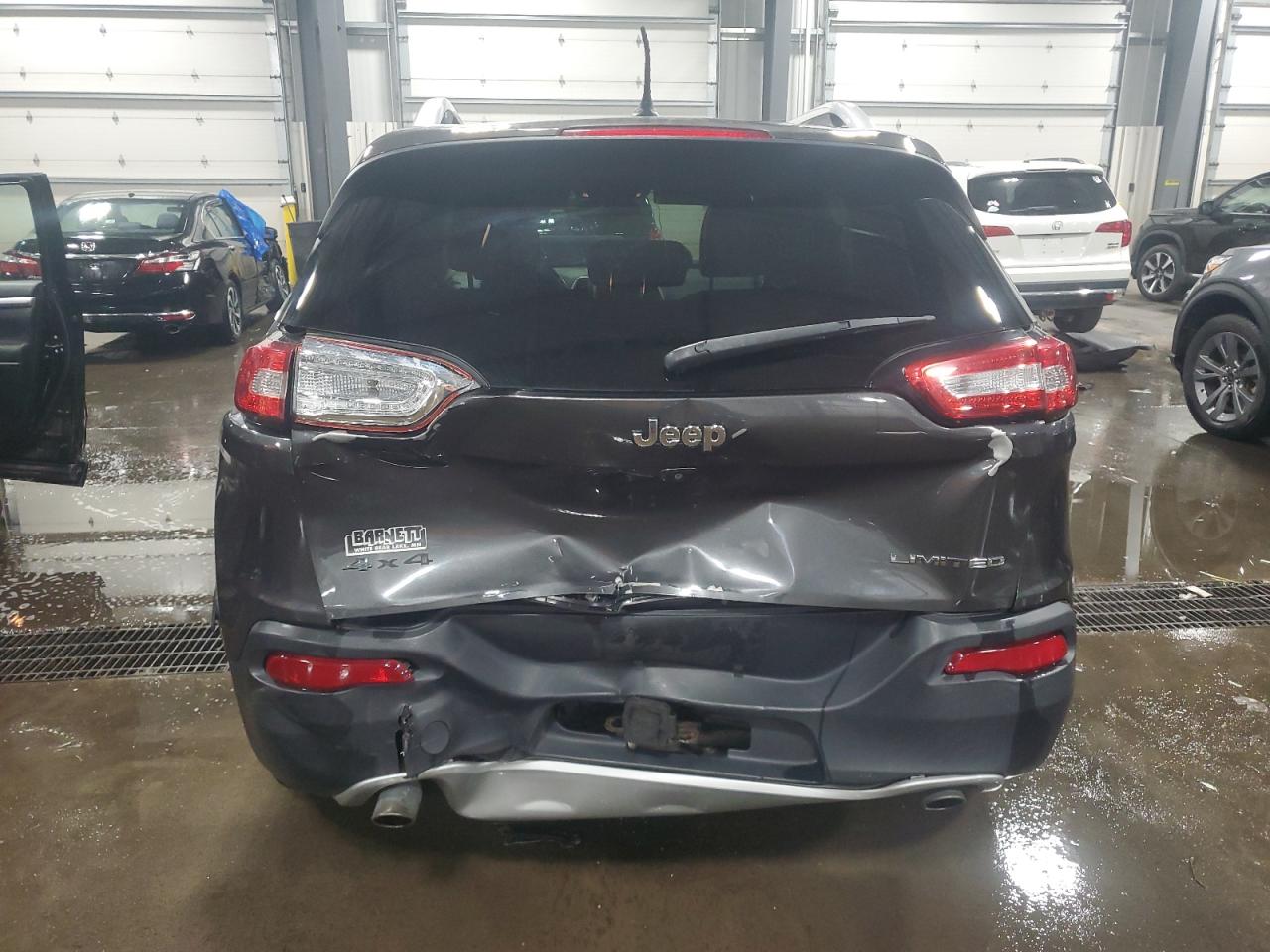 JEEP GRAND CHEROKEE LIMITED