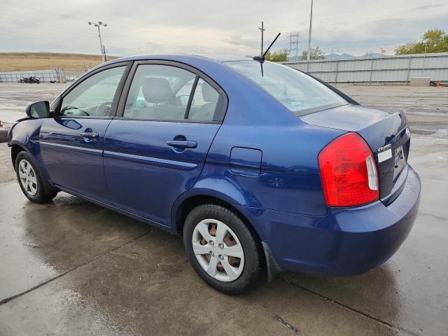 2010 HYUNDAI ACCENT GLS #3293882591
