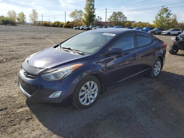 Global Auto Auctions: 2013 HYUNDAI ELANTRA GL